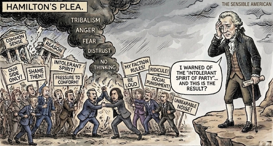 What Alexander Hamilton Knew